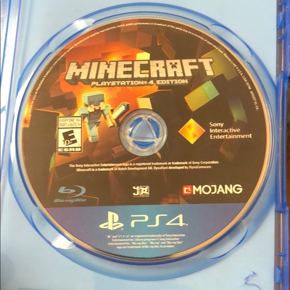 Ps4 Minecraft - Picture 2 of 3